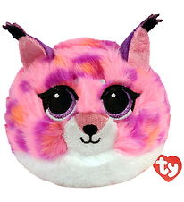 Ty Bamse/Hoppebold - Beanie Babies - Bocat - 10 cm - Lex
