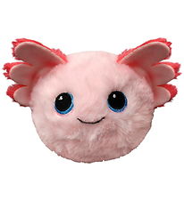 Ty Soft Toy/Bouncing ball - Beanie Babies - Axolotl - 10 cm - Gi