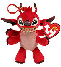 Ty Nøglering m. Bamse - 10 cm - Leroy