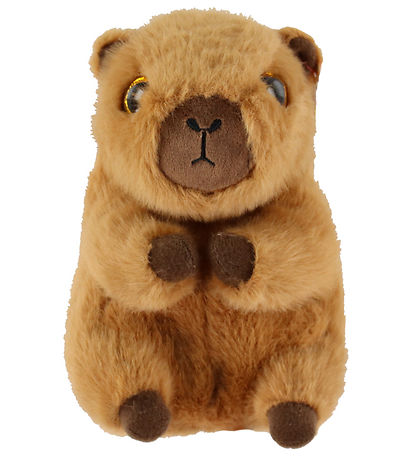 Ty Bamse - Capybara - 15 cm - Mocha