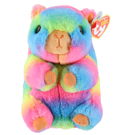 Ty Bamse - Capybara - 15 cm - Savanna