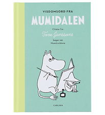 Forlaget Carlsen Bog - Visdomsord Fra Mumidalen