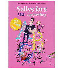 Forlaget Carlsen Opgavebog - Sallys Far ABC-opgavebog