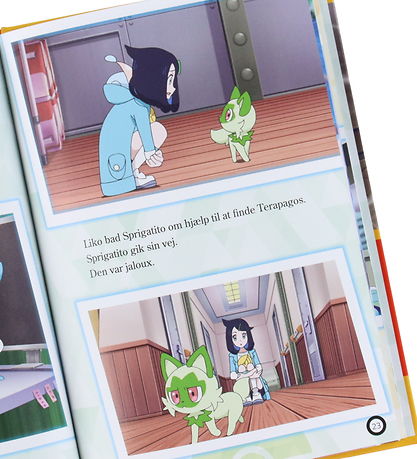 Forlaget Carlsen Bog - Læs Med Pokémon - Velkommen Ombord