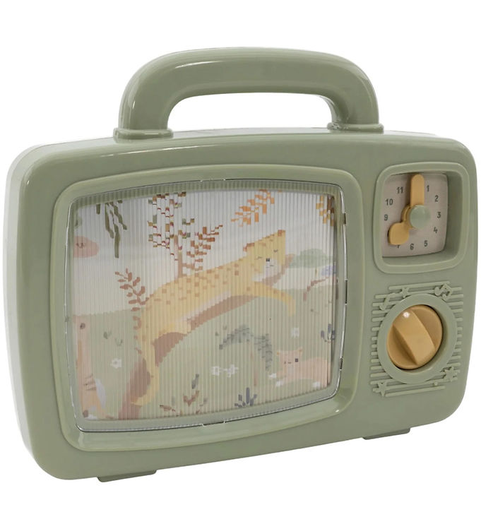 Little Dutch - Musikalsk TV - Safari Friends