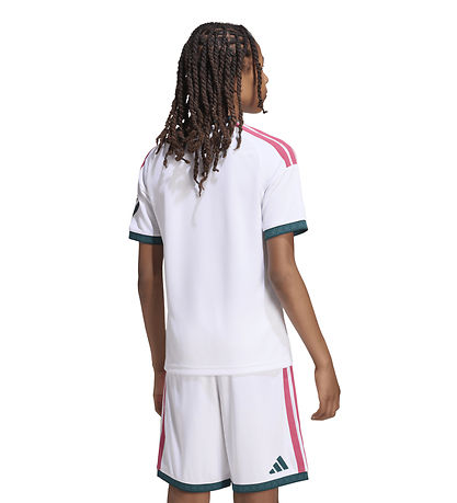 adidas Performance Fodboldtrøje - Real H - White