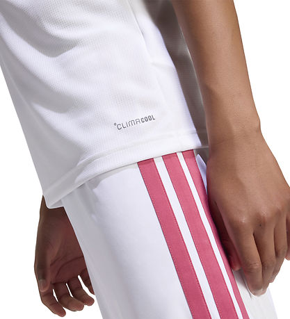 adidas Performance Fodboldtrøje - Real H - White