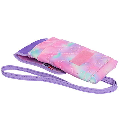 Jeva Mobiltaske - Smartphonecover - Rainbow Q