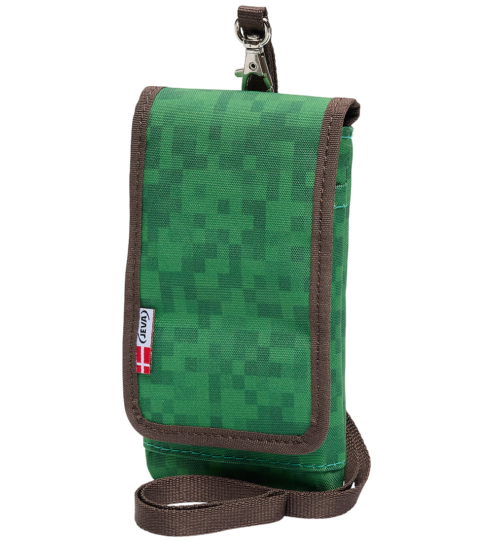 Jeva Handtasche - 16,5 x 9,5 cm - Pixel Rex - Jeva - One Size - Taschen