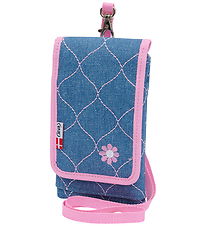 Jeva mobiltaske -  Smartphonecover - Denim Girl