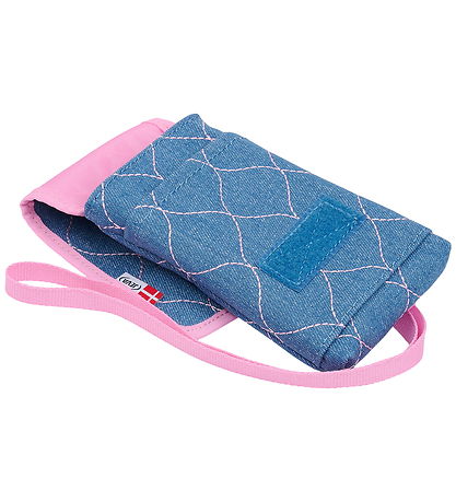 Jeva mobiltaske -  Smartphonecover - Denim Girl