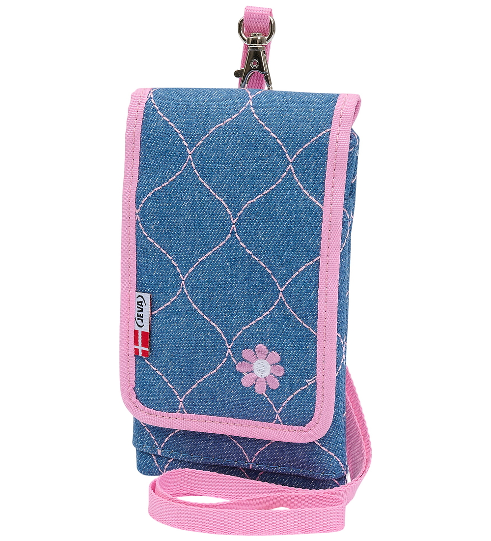 Jeva Handtasche - 16,5 x 9,5 cm - Denim Girl - Jeva - One Size - Taschen