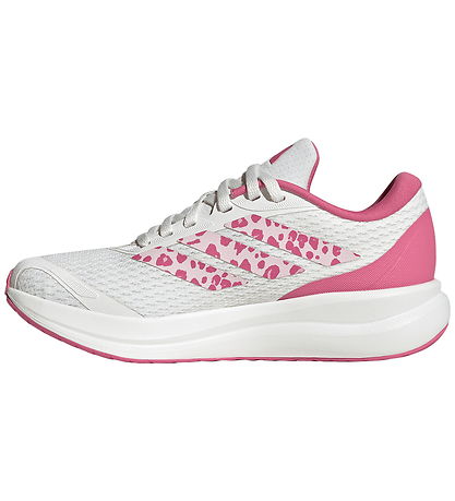 adidas Performance Sko - Runfalcon 6 J - Cwhite/Dispin/Pnkfus
