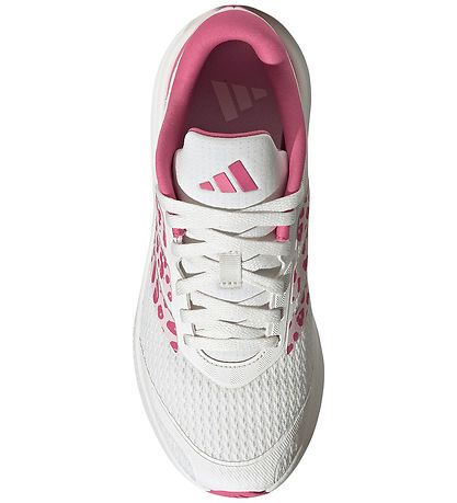 adidas Performance Sko - Runfalcon 6 J - Cwhite/Dispin/Pnkfus