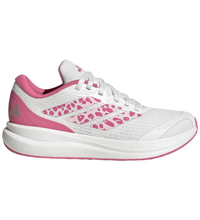 adidas Performance Sko - Runfalcon 6 J - Cwhite/Dispin/Pnkfus