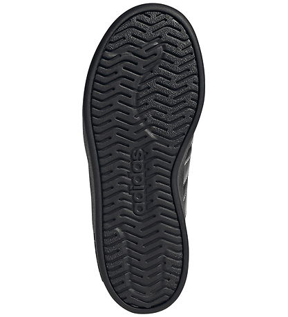 adidas Performance Sko - Streettalk Bold J - Cblack/Silvmt/Cblac