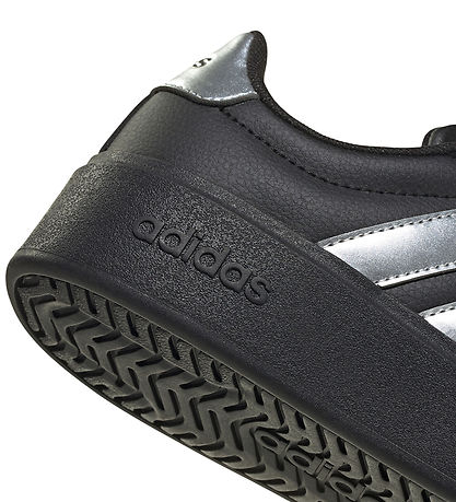 adidas Performance Sko - Streettalk Bold J - Cblack/Silvmt/Cblac