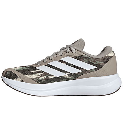 adidas Performance Sko - Runfalcon 6 J - Lbrown/Ftwwht/Dbrown