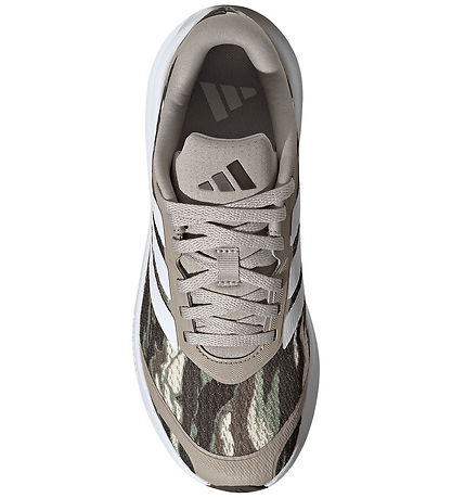 adidas Performance Sko - Runfalcon 6 J - Lbrown/Ftwwht/Dbrown