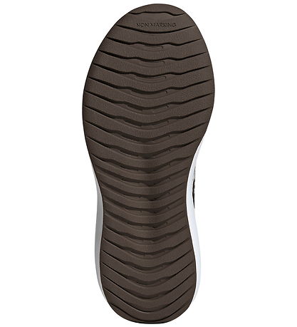 adidas Performance Sko - Runfalcon 6 J - Lbrown/Ftwwht/Dbrown