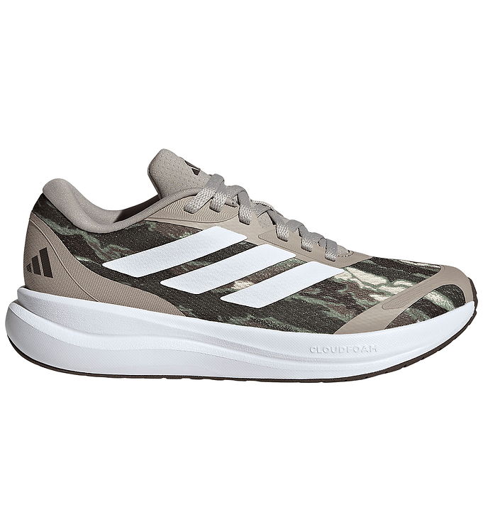 adidas Performance Sko - Runfalcon 6 J - Lbrown/Ftwwht/Dbrown