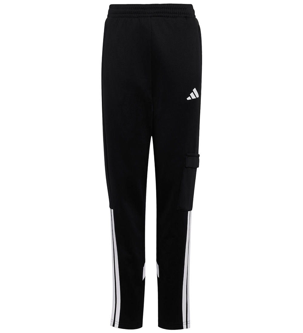 adidas Performance Trainingshose - House Of Tiro - Schwarz/Weiß - adidas Performance - 10 Jahre (140) - Hosen - Baumwolle