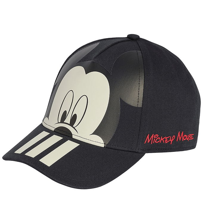 adidas Performance Kasket - Disney - Sort m. Mickey Mouse