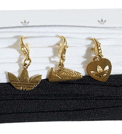 adidas Originals Snørrebånd - Jewelace - Black