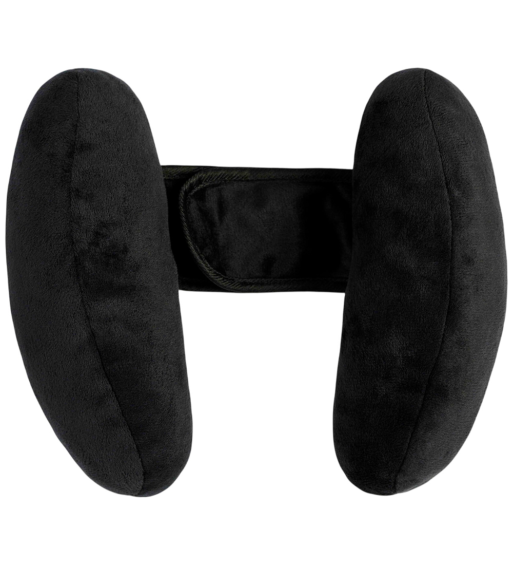 Dooky Nackenkissen für Buggy - Schwarz - Dooky - One Size - Kissen