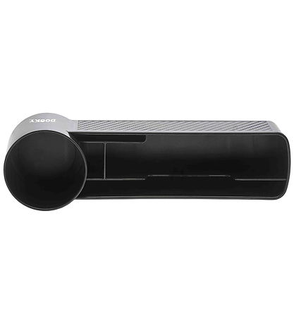 Dooky Opbevaring til Bilen - 26x6 cm - Sort