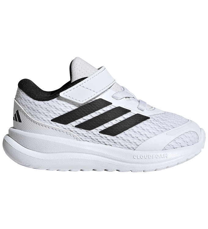 adidas Performance Sko - Runfalcon 6 EL I Wide - Hvid/Sort