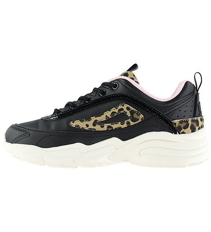 Fila Sko - Skye - Sort/Leopard