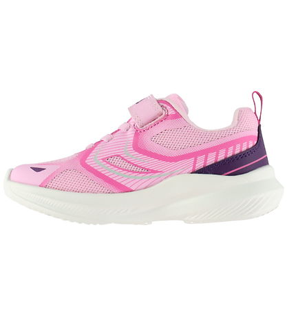 Fila Sko - Baselock - Pink Lady/Plum Purple