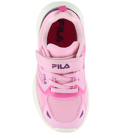 Fila Sko - Baselock - Pink Lady/Plum Purple