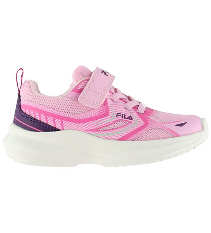Fila Sko - Baselock - Pink Lady/Plum Purple