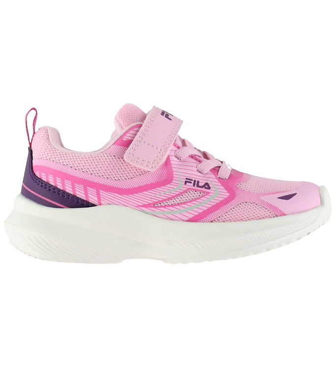 Fila Sko - Baselock - Pink Lady/Plum Purple