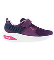 fila Sko - Upspark - Plum Purple/Ibis Rose