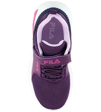 fila Sko - Upspark - Plum Purple/Ibis Rose