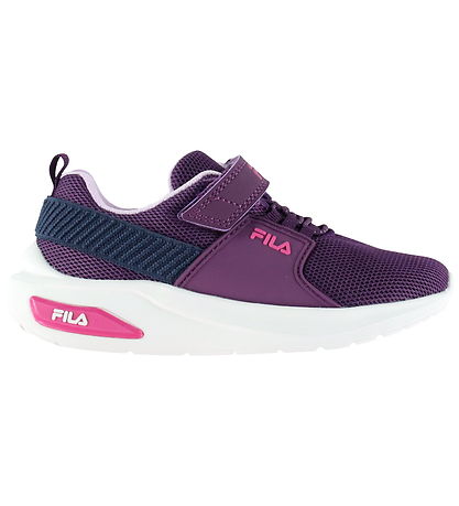 fila Sko - Upspark - Plum Purple/Ibis Rose