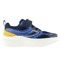 Fila Sko - Baselock - Fila Navy/Prisme Blue