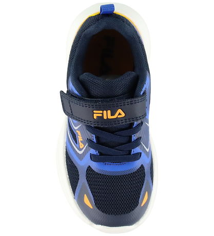 Fila Sko - Baselock - Fila Navy/Prisme Blue