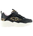 Fila Sko - Skye - Black/Leopard
