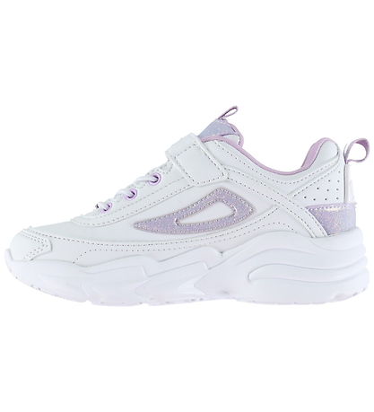 Fila Sko - Skye V - Hvid/Lavender Frost