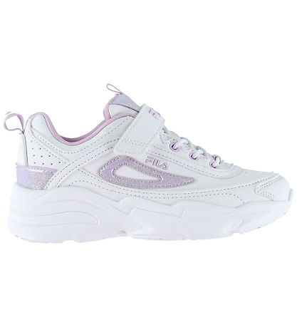 Fila Sko - Skye V - Hvid/Lavender Frost
