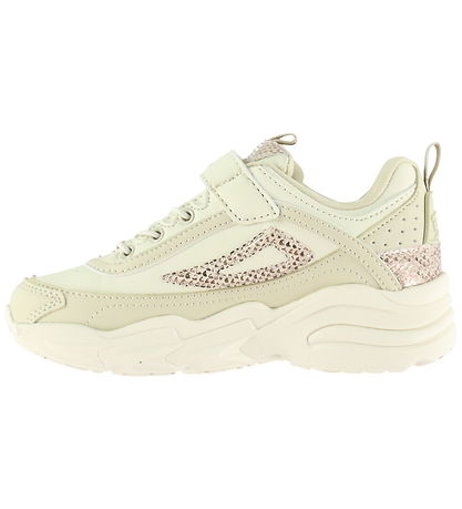 Fila Sko - Skye V - Oyster Gray/Champange
