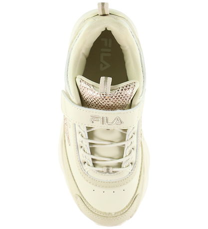 Fila Sko - Skye V - Oyster Gray/Champange