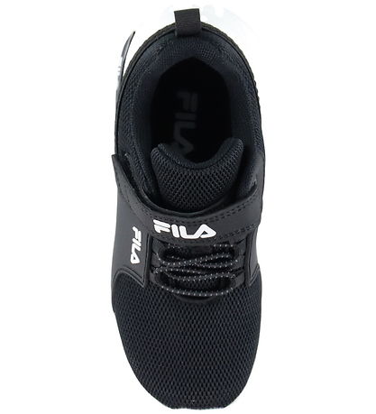Fila Sko - Upspark - Sort/Hvid