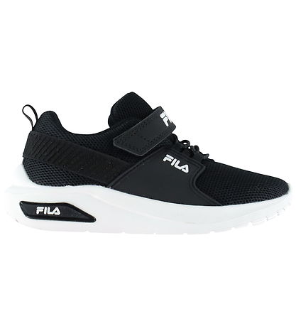 Fila Sko - Upspark - Sort/Hvid
