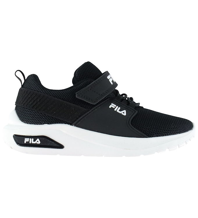 Fila Sko - Upspark - Sort/Hvid