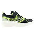 Fila Sko - Baselock - Black/Acid-Lime